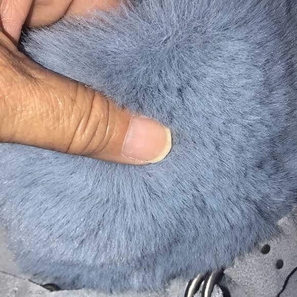 Women’s Bearpaw Suede Booties - Picture 3 of 11